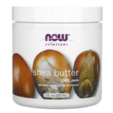 Now Foods - Solutions, Shea Butter 207ml - Glowish