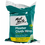 Plaster Cloth Wrap 10cmX4.5m Arts Craft - Glowish