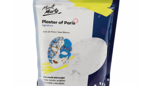 Plaster of Paris 1kg - Mont Marte