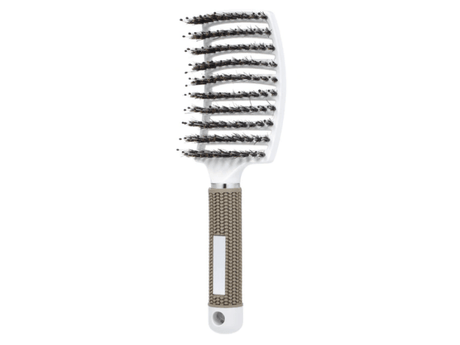 Professional Comb Nylon Tangle Hair Brush - Glowish