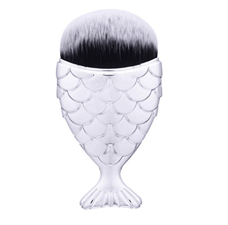 Professional Powder Contour Fish Shape MakeUp Brush #Make_Up_Brush - Glowish