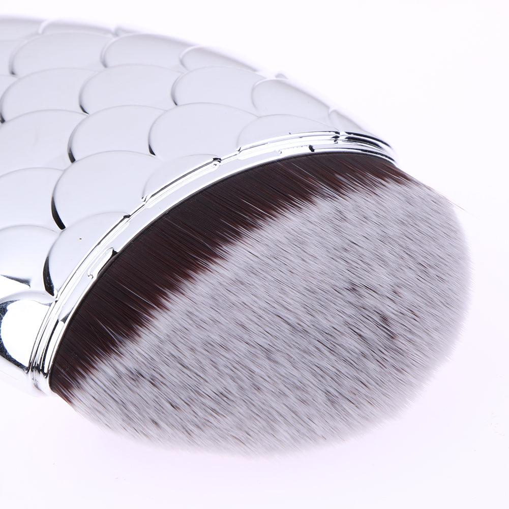 Professional Powder Contour Fish Shape MakeUp Brush #Make_Up_Brush - Glowish