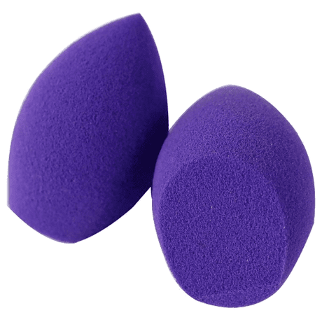 Real Technique 2 pcs Miracle Mini Eraser Sponges - Glowish