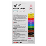 Signature Fabric Paints 12pc x 20ml (0.7oz) - Glowish
