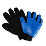 Silicone Pet Grooming Gloves for Cats And Dogs - Glowish