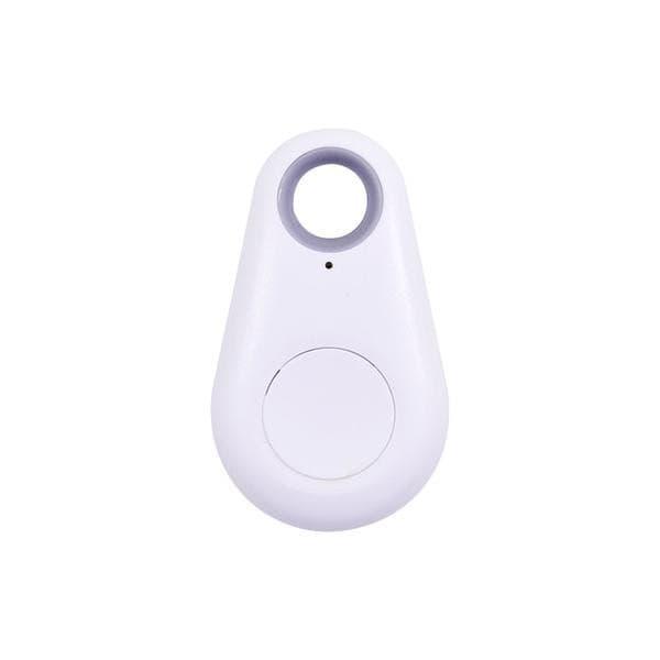 Generic Mini Smart Finder Bluetooth White White
