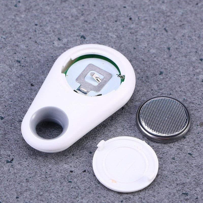 Pets Smart Mini Tracker Anti-Lost Waterproof Bluetooth Tracer.