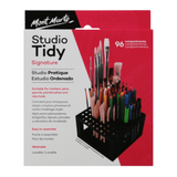 Studio Tidy Paint Brush Pencils Holder/Organizer Table Organizer Art - Glowish