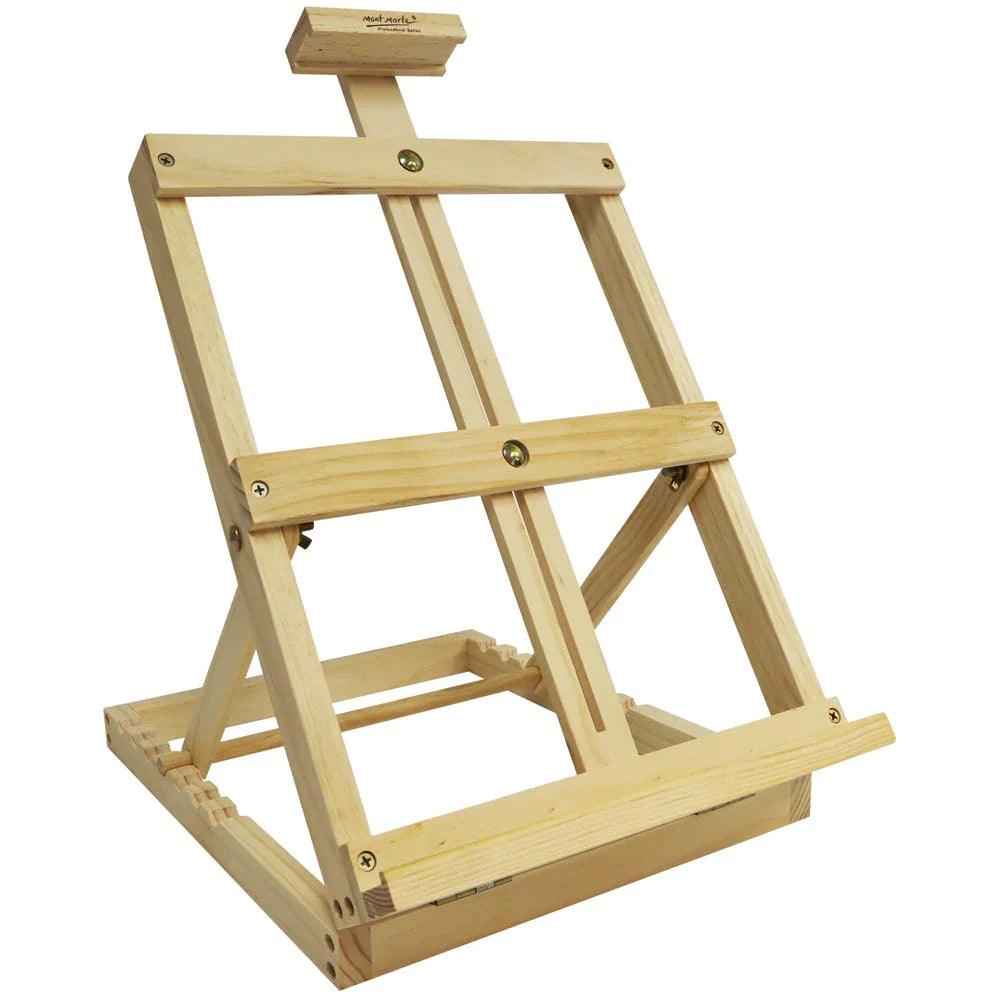 Tabletop Easel Signature - Small - Mont Marte - Glowish