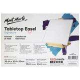 Tabletop Easel Signature - Small - Mont Marte - Glowish