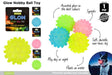 TrendyPets Glow Nobby ball toy - Glowish