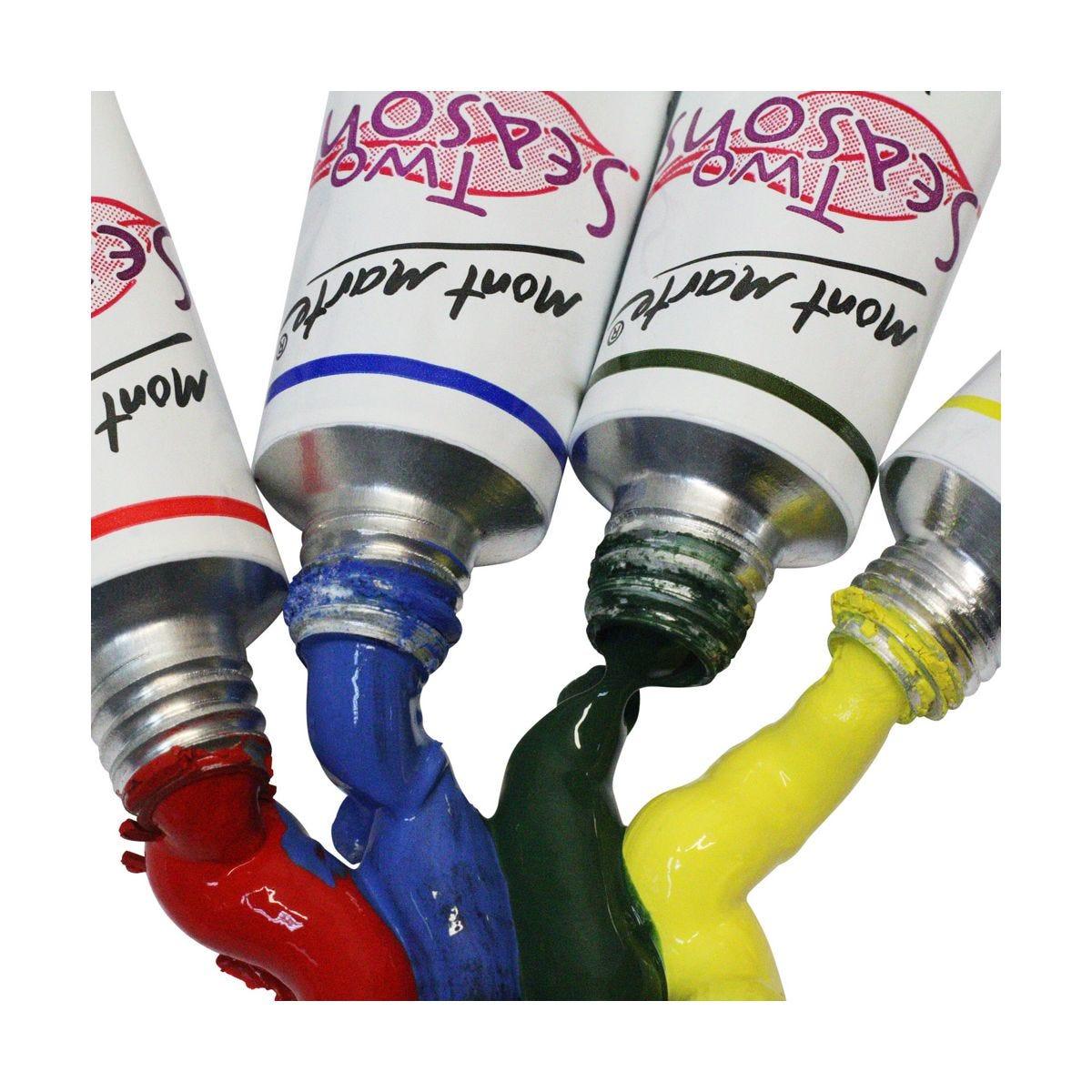 Two Seasons Water color Signature 18pcs x 12ml (0.4oz) - Mont Marte - Glowish