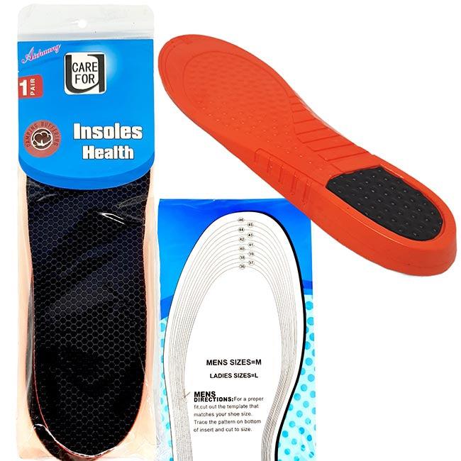 Unisex Memory Foam Arch Support Insoles Glowish