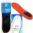 Unisex - Memory Foam Arch Support Insoles - Glowish