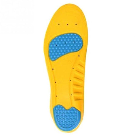 Unisex - Memory Foam Arch Support Insoles Lightweight - Glowish