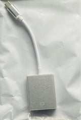 USB Type - C to HDMI VGA Adapter - Glowish