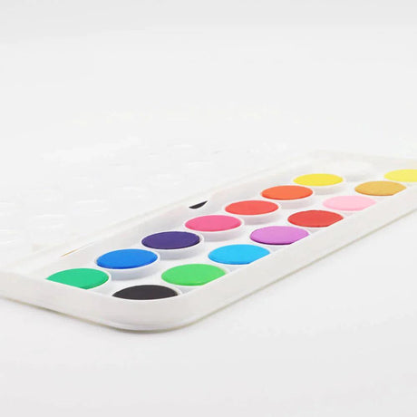 Watercolour Cake 17pc